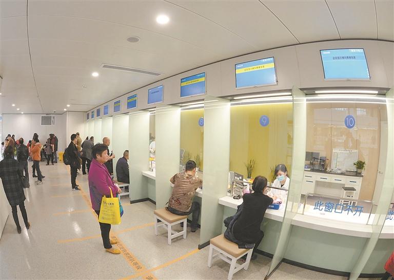 江蘇省人民醫(yī)院新門診大樓啟用，周邊房產(chǎn)市場(chǎng)迎來新機(jī)遇